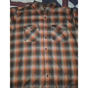 Dixxon Montana Knife Company 1.0 Flannel, 3X